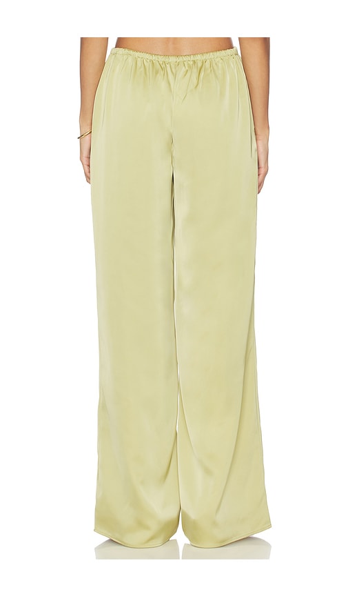 view 4 of 6 Claire Pant in Sage