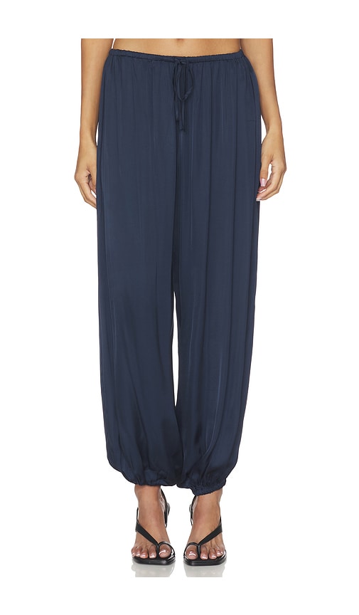 view 1 of 6 Maria Pant in Navy