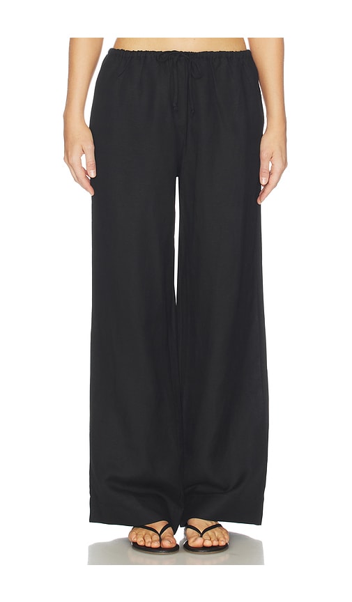x Ivana Ramirez Lexa Linen Pant