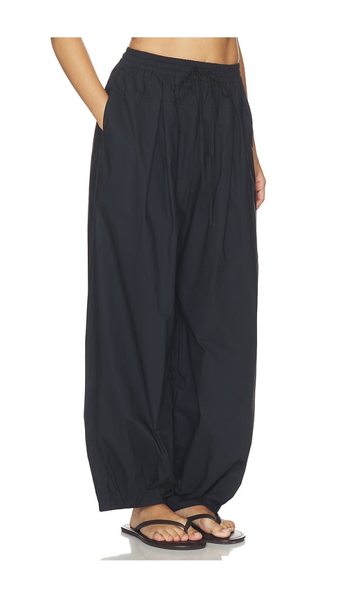 view 2 of 6 Eliana Pant in Black