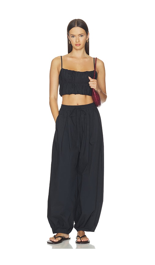view 5 of 6 Eliana Pant in Black
