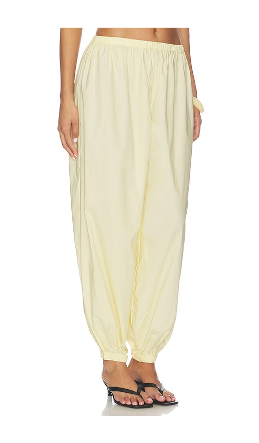 view 2 of 6 Lyla Pant in Yellow