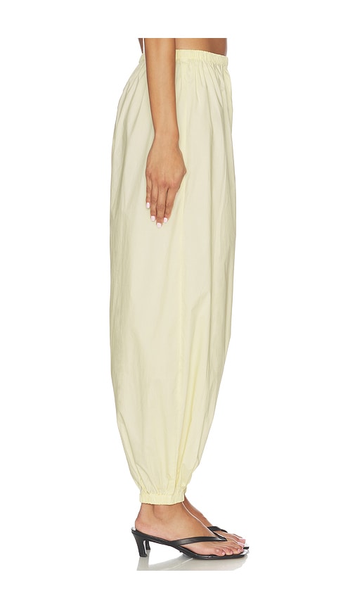 view 3 of 6 Lyla Pant in Yellow