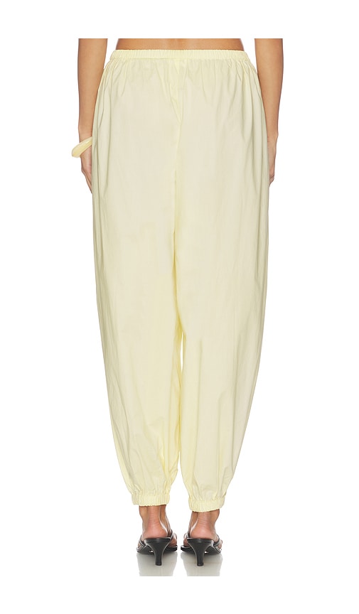 view 4 of 6 Lyla Pant in Yellow