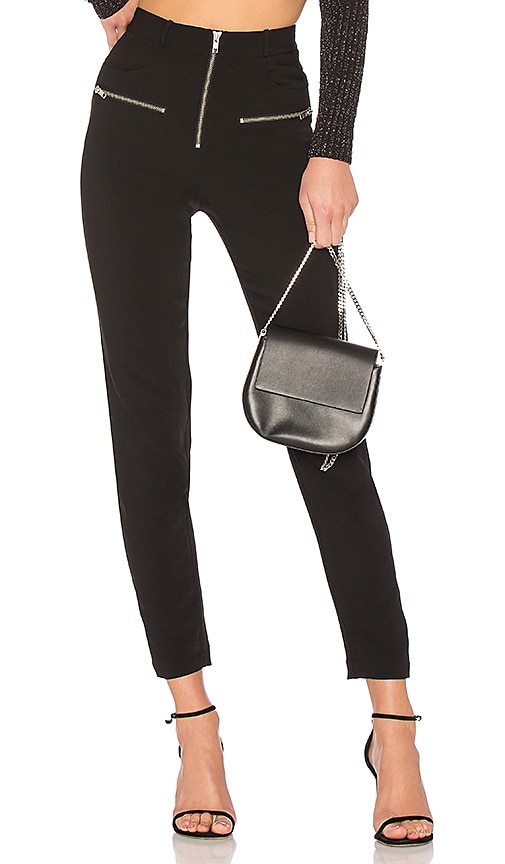 Thistle and Spire Medusa Pant in Black