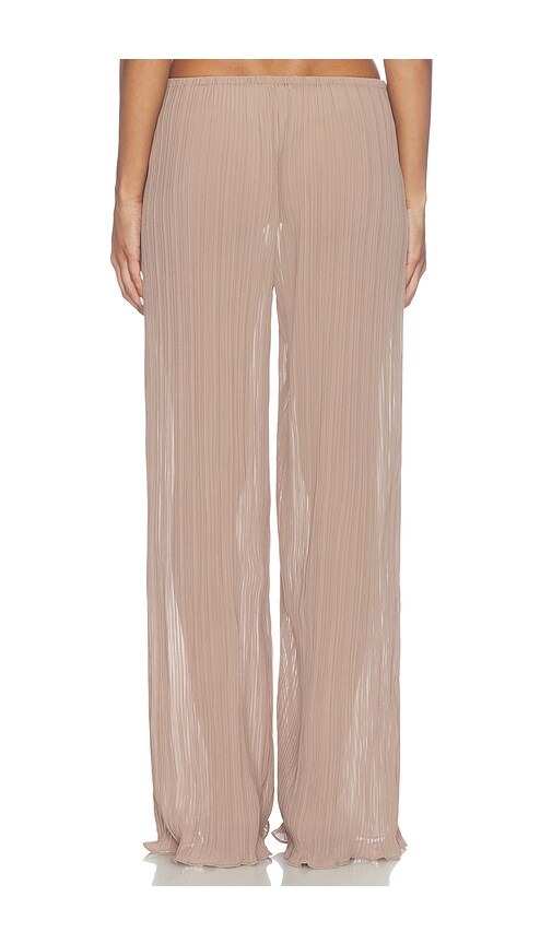 view 4 of 6 Delilah Pant in Light Brown