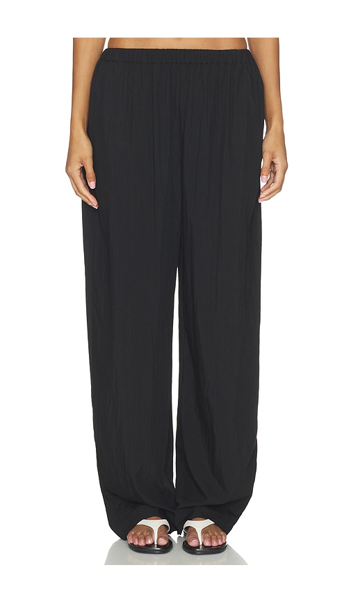 Lovers and Friends Matilda Pant in Black. - size L (also in M, S, XL, XS, XXS)