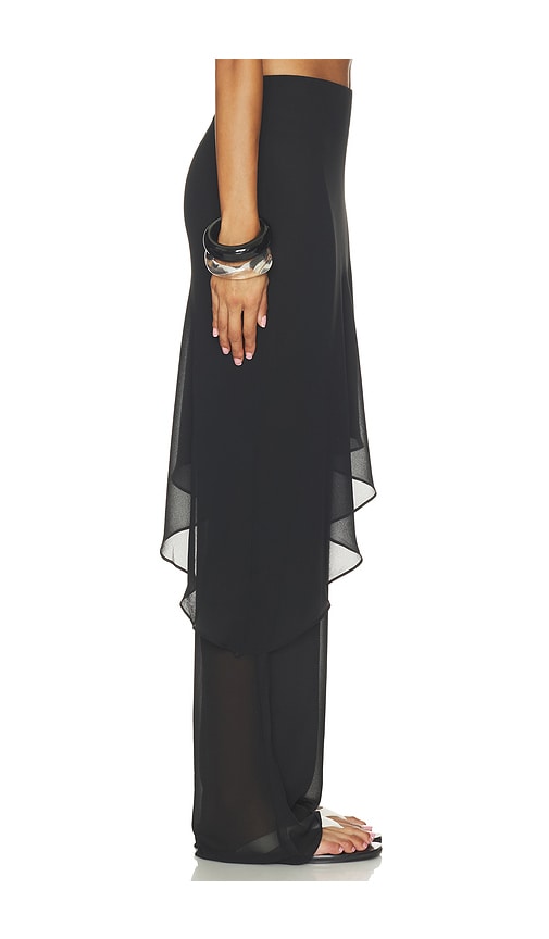 view 3 of 7 Pia Pant in Black