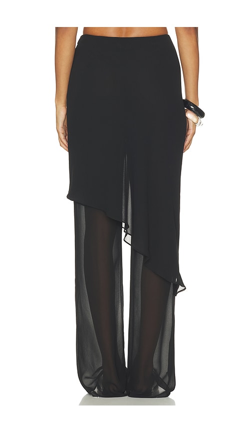 view 5 of 7 Pia Pant in Black