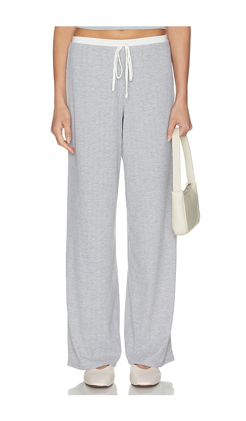 view 1 of 6 Reagan Pant in Gray