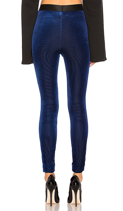 view 3 of 4 Clair Legging in Navy