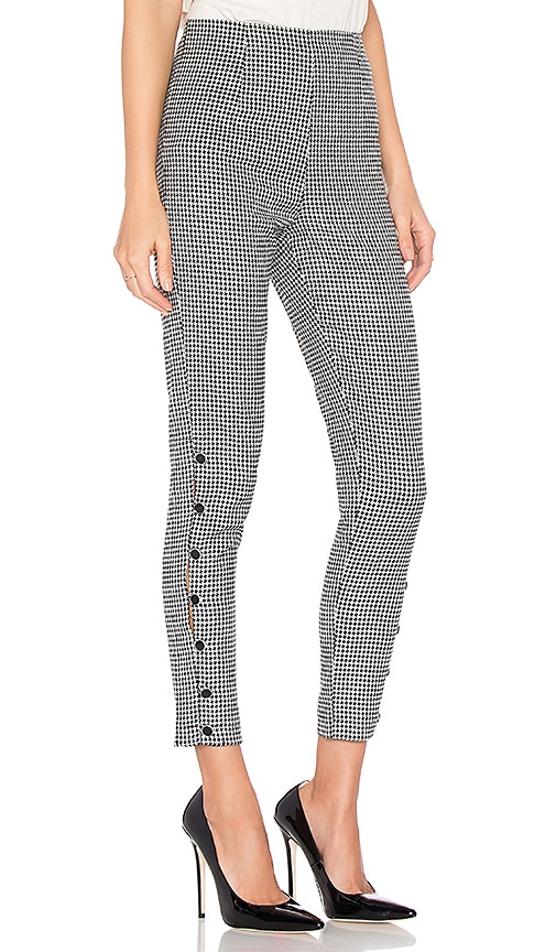 view 2 of 4 Allegro Pant in Sparkly Houndstooth