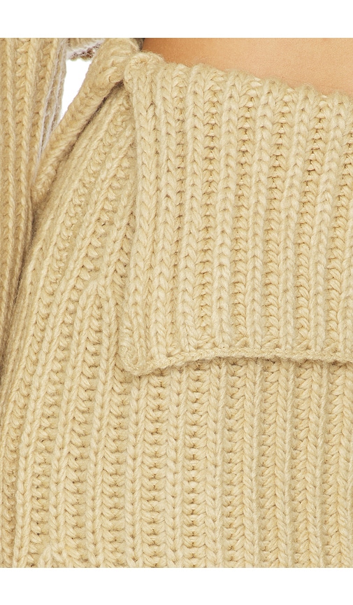 view 6 of 6 Carolina Skirt in Camel