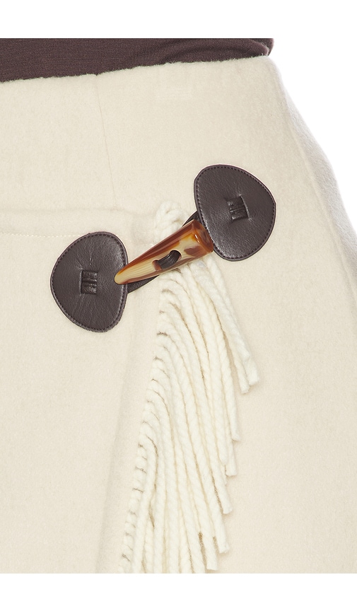 view 6 of 6 Whitney Skort in Cream