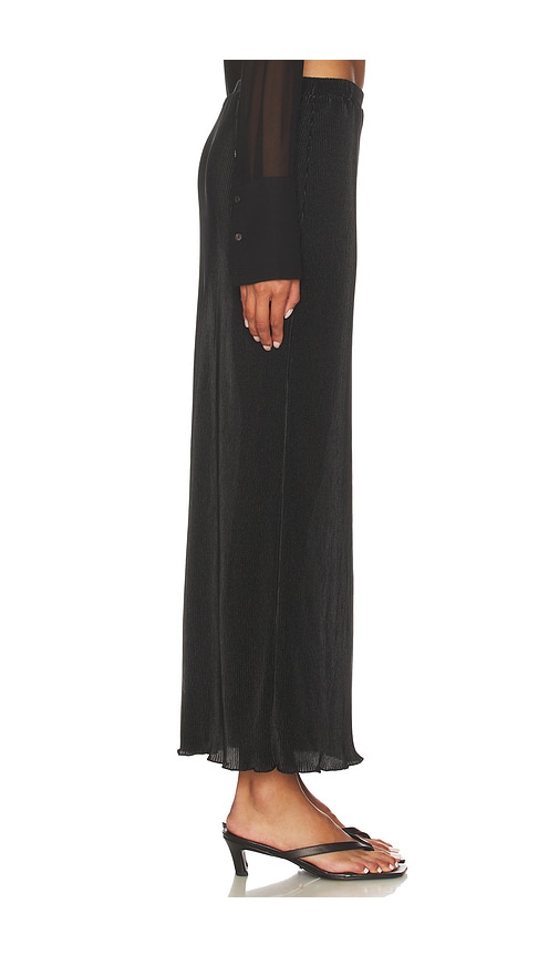 view 3 of 6 Gala Maxi Skirt in Black
