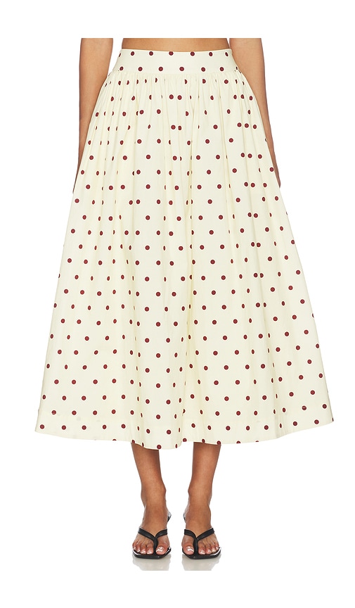 Deven Midi Skirt