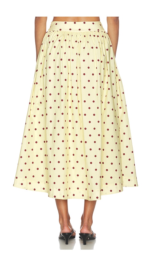 Lovers and Friends Deven Midi Skirt | Thumbnail 4 Lovers and Friends Deven Midi Skirt | Thumbnail 4
