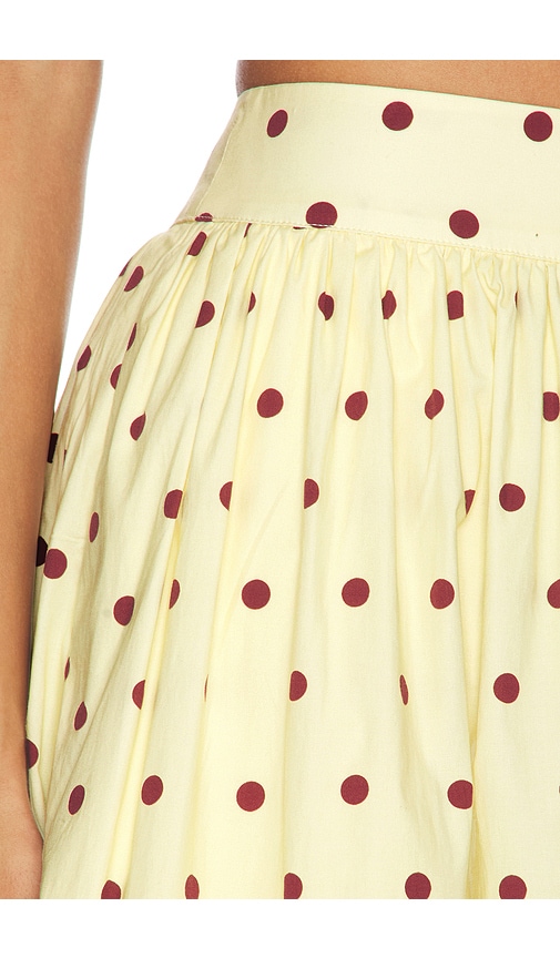 Lovers and Friends Deven Midi Skirt | Thumbnail 6 Lovers and Friends Deven Midi Skirt | Thumbnail 6