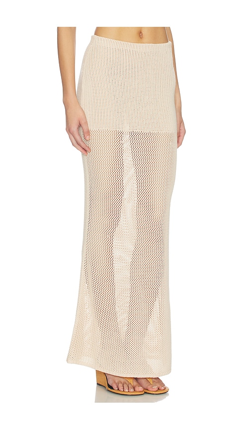 Lovers and Friends Emmalee Pointelle Maxi Skirt | Thumbnail 2 Lovers and Friends Emmalee Pointelle Maxi Skirt | Thumbnail 2