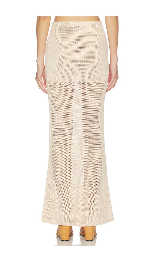 Lovers and Friends Emmalee Pointelle Maxi Skirt | Thumbnail 4 Lovers and Friends Emmalee Pointelle Maxi Skirt | Thumbnail 4