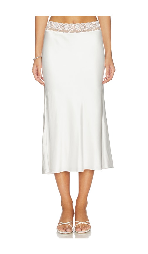 Cierra Midi Skirt
