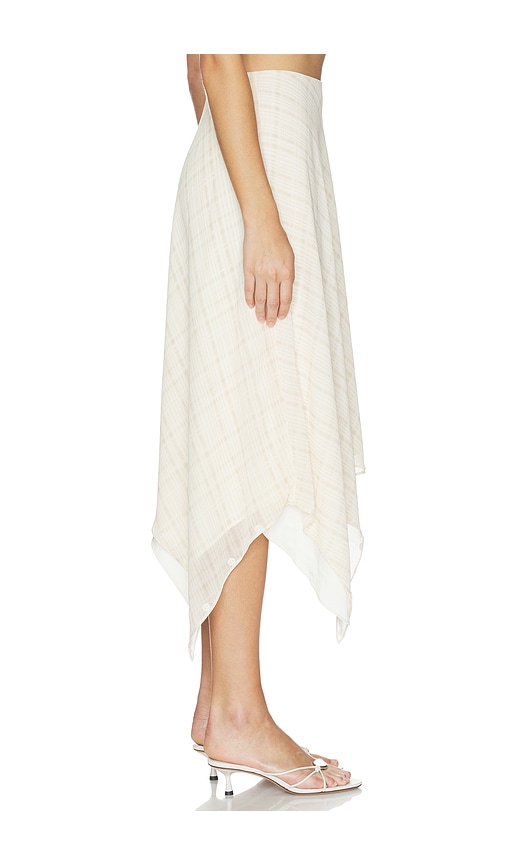 Lovers and Friends Lucielle Midi Skirt | Thumbnail 3