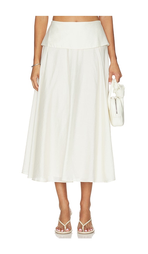 Lovers and Friends JUPE JOSSIE en Ivory Taille XL Also en XXS XS S M L 198 €