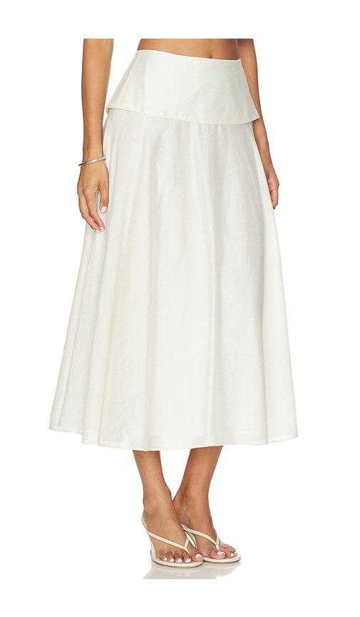 Lovers and Friends Jossie Midi Skirt | Thumbnail 2