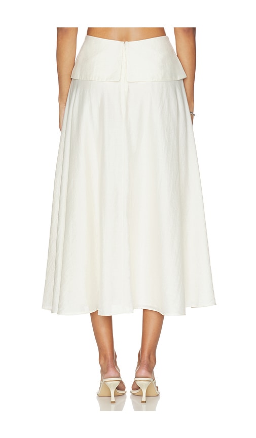 Lovers and Friends Jossie Midi Skirt | Thumbnail 4