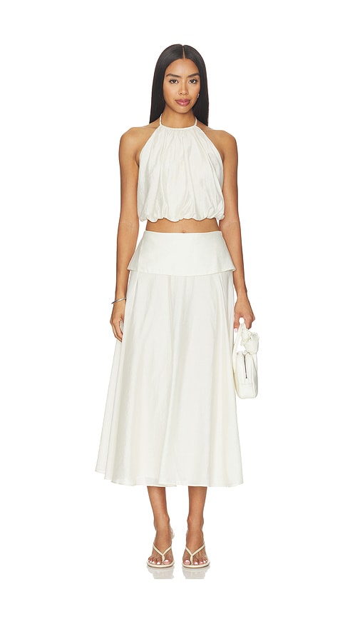 Lovers and Friends Jossie Midi Skirt | Thumbnail 5