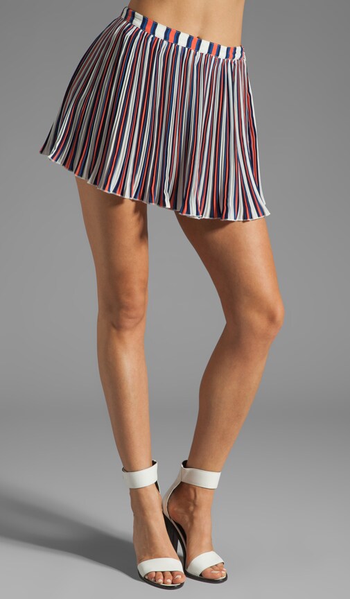 x BECAUSE IM ADDICTED Charmed Skirt