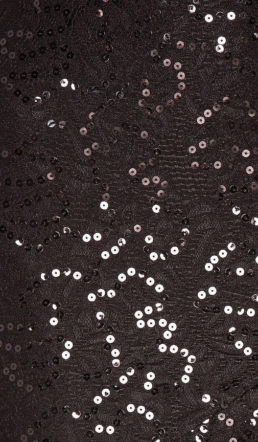view 5 of 5 Natalie Midi Skirt in Black