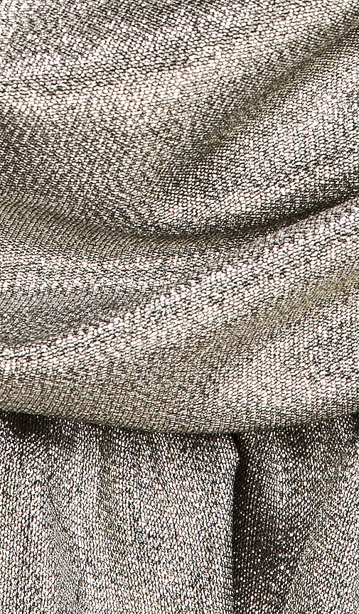view 5 of 5 Silvia Skirt in Silver