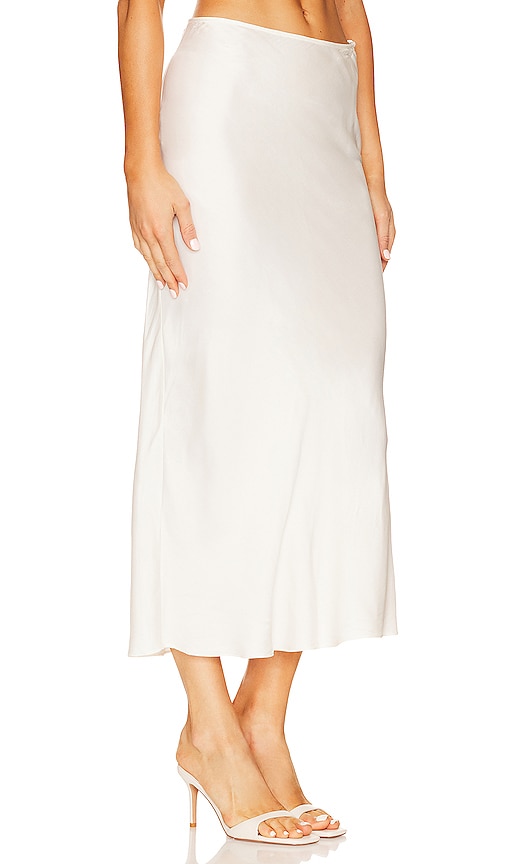Shop Lovers & Friends Blair Skirt In White