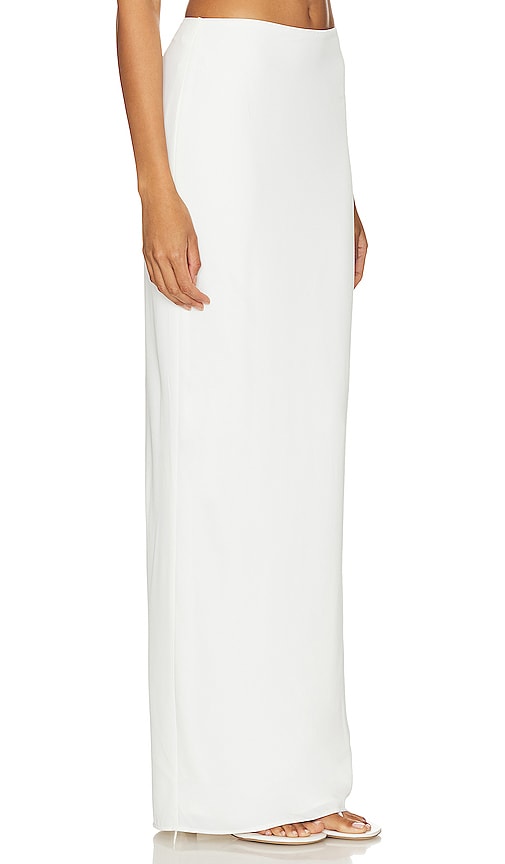 Shop Lovers & Friends Imani Maxi Skirt In White