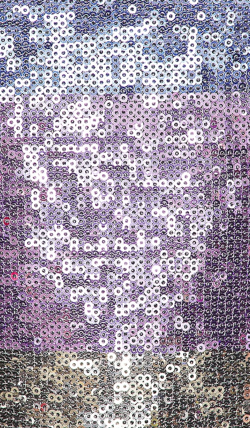 view 5 of 5 Sirena Skirt in Purple Multi