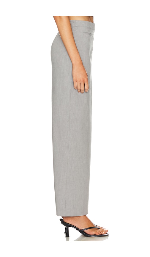 view 3 of 6 Jones Maxi Skirt in Gray