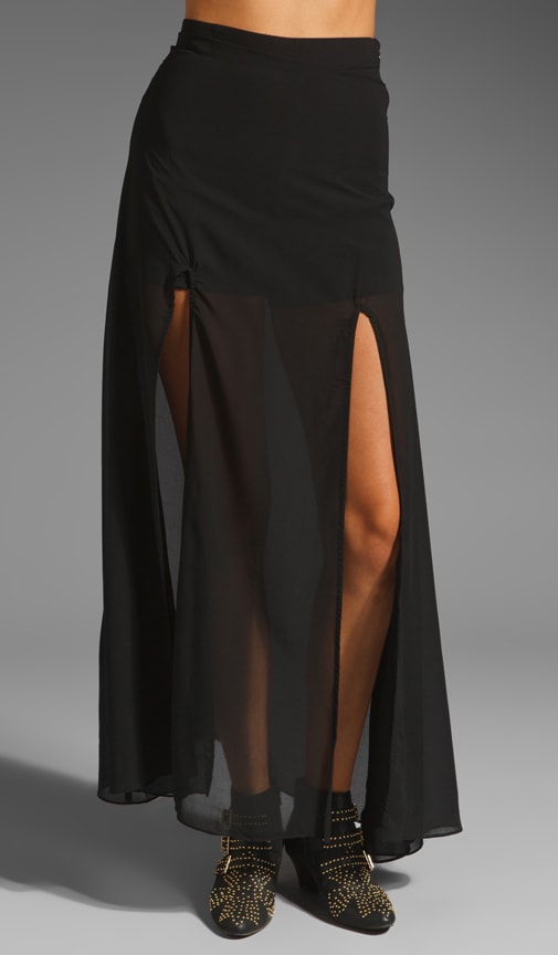 One and Only Maxi Skirt