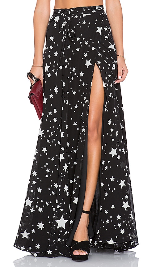 Lovers and Friends x REVOLVE Hydra Skirt in Star Print