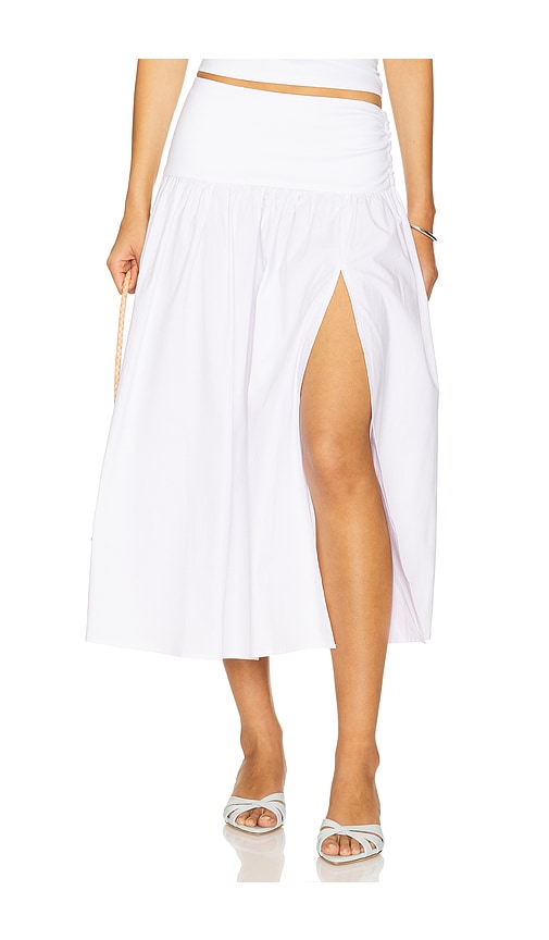 Shop Lovers & Friends Mac Midi Skirt
