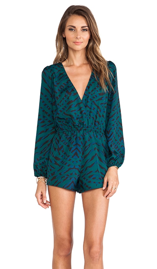 Monday to Friday Romper