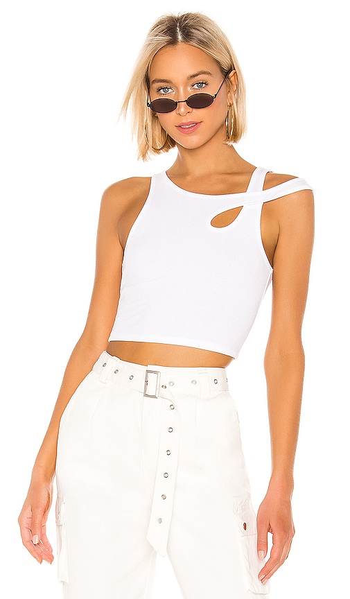 view 1 of 4 Cassidy Top in White