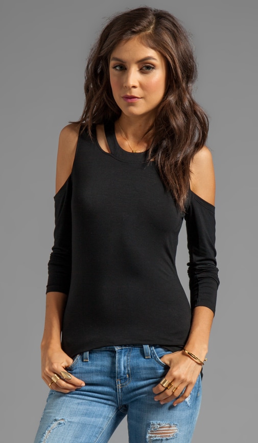 Late Night Craving Top