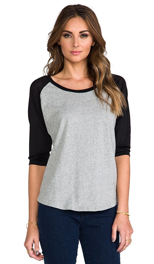 for REVOLVE Rookie Baseball Tee