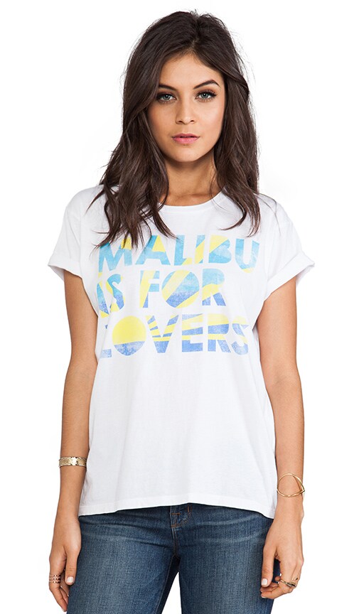 Malibu Is For Lovers Graphic Tee