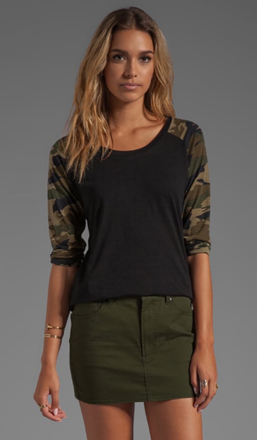 For REVOLVE Baseball Tee