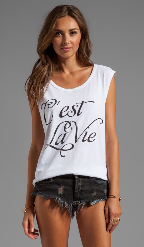 Muscle Tee