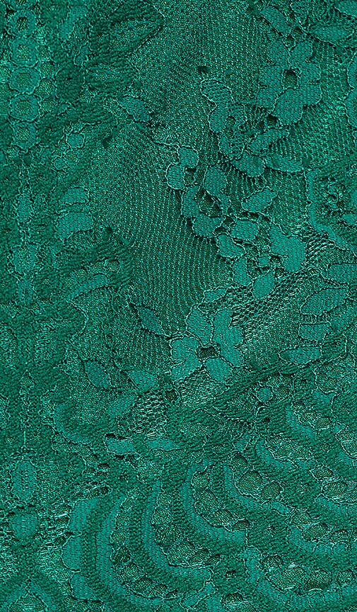 view 5 of 5 Wilma Top in Emerald Green