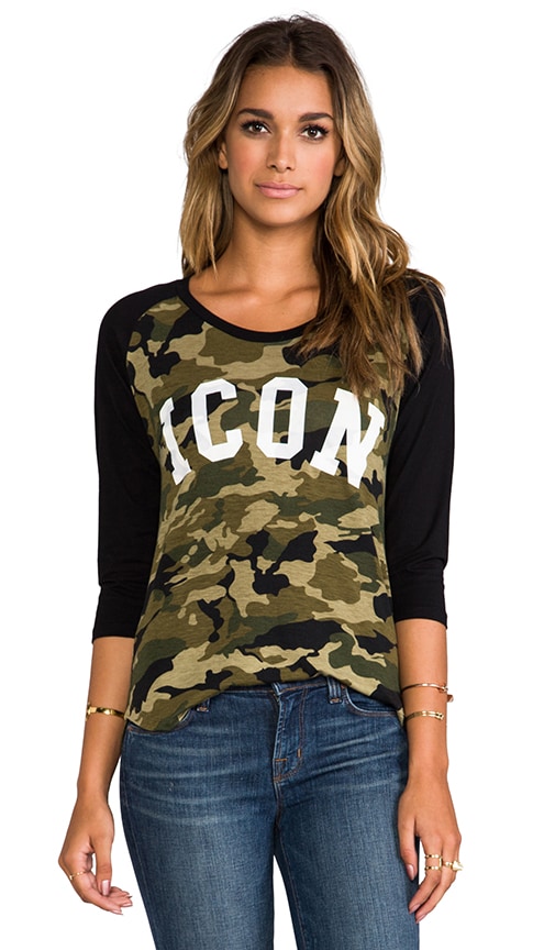 for REVOLVE Icon Baseball Tee