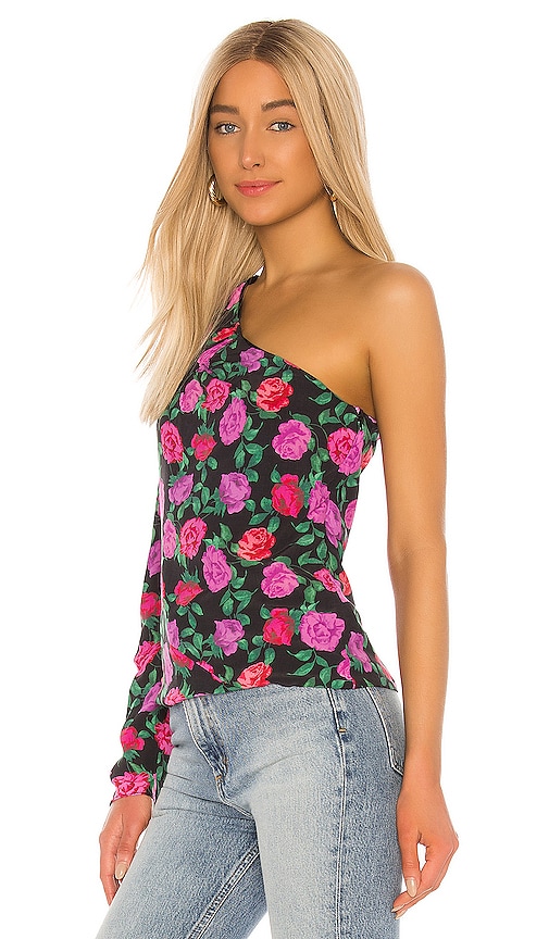 view 3 of 5 Bianca Top in Amelia Floral